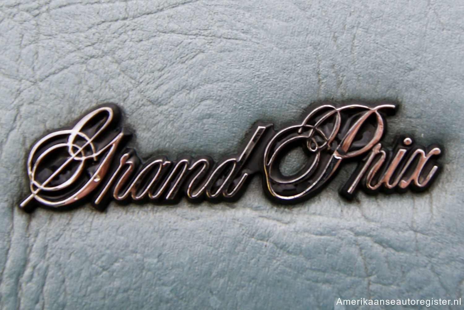 Pontiac Grand Prix uit 1979